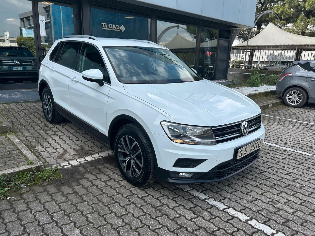 Volkswagen Tiguan 2.0 tdi Business 150cv dsg