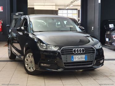 AUDI A1 SPB 1.6 TDI 90 CV EURO 6A