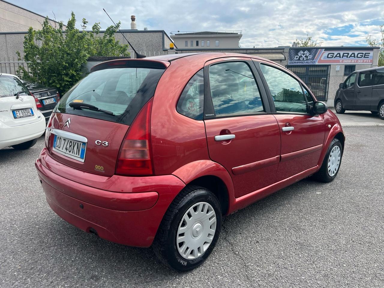 Citroen C3 1.4 Exclusive