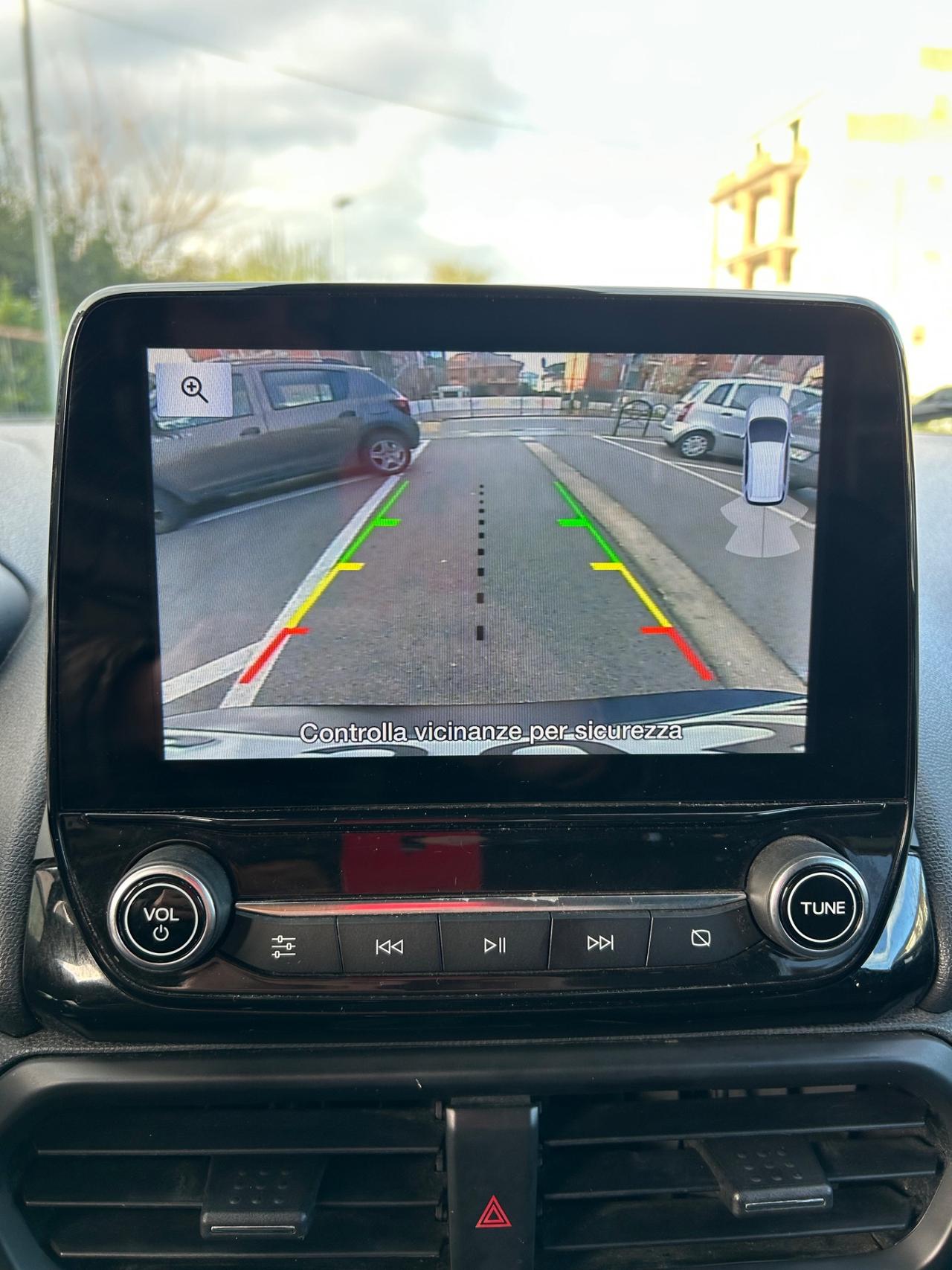 Ford EcoSport 1.5 Ecoblue 95 CV ST-Line Black 2020