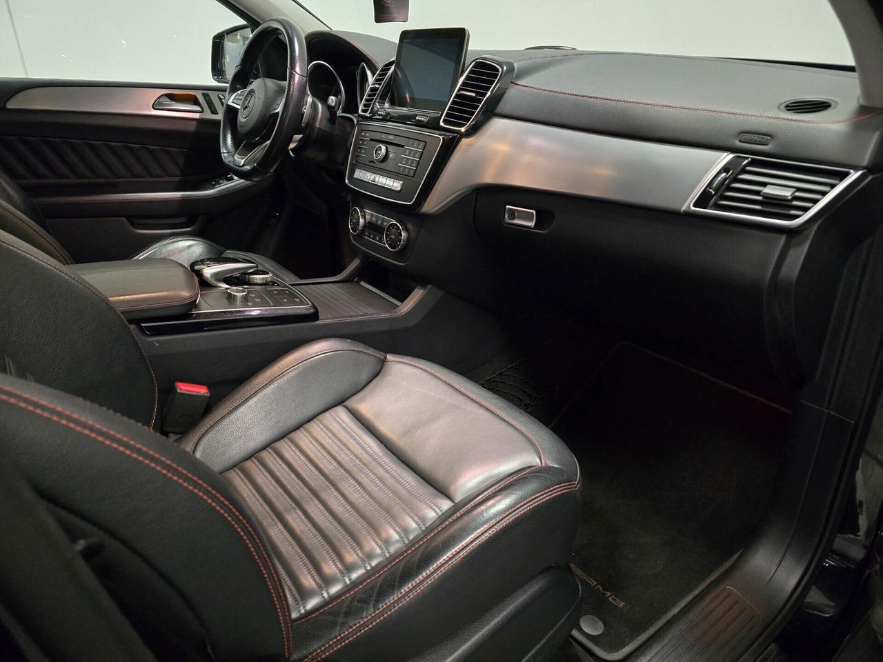 Mercedes GLE 350 d 4Matic Coupé Premium Plus 2016