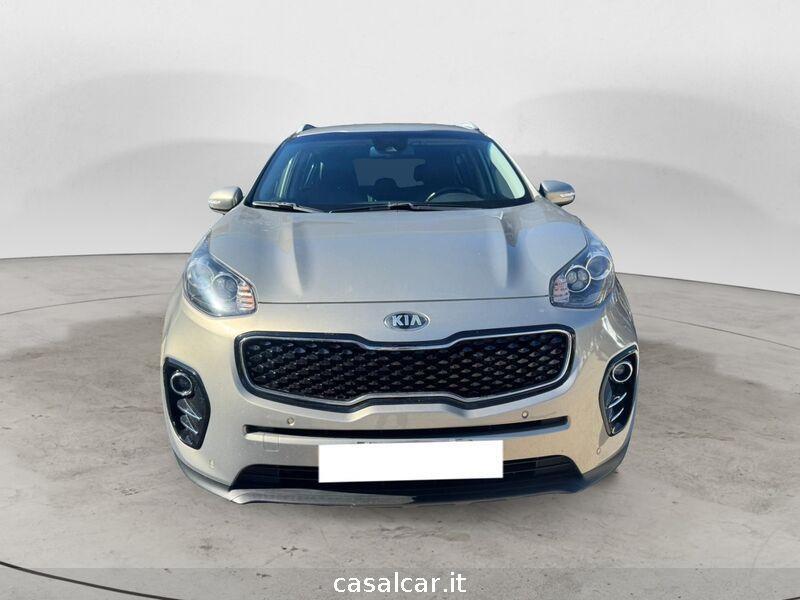 KIA Sportage Sportage 1.7 CRDI 2WD Business Class FINO A 24 MESI DI GARANZIA