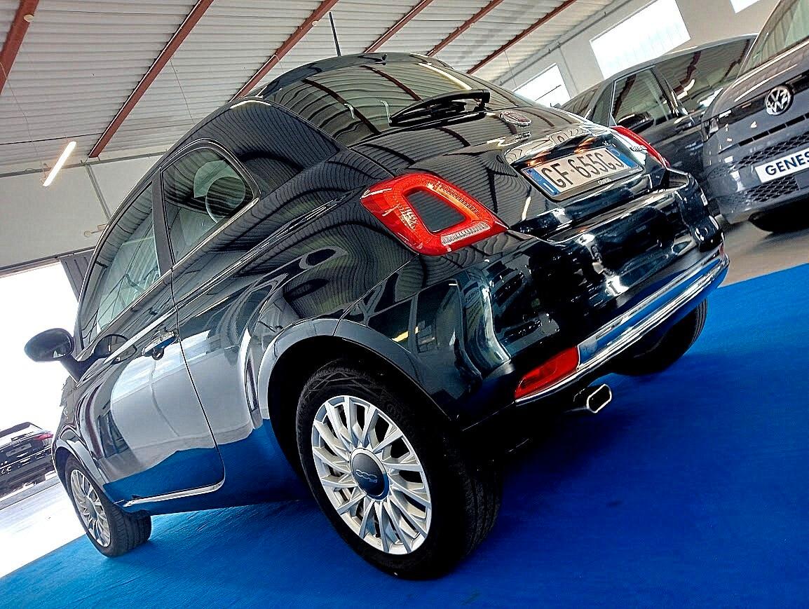 Fiat 500 1.0 HYBRID DOLCEVITA PELLE TOTALE TETTO FULL