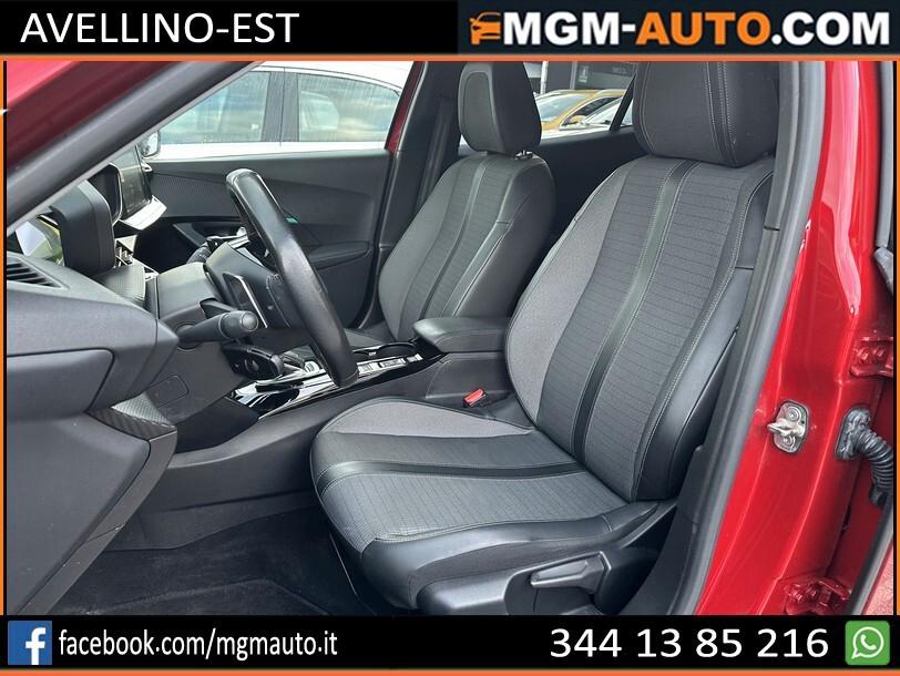 Peugeot 2008 BlueHDi 130 EAT8 Allure Pack