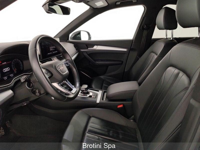 Audi Q5 Sportback 40 TDI Busin. Advanced quattro S tronic