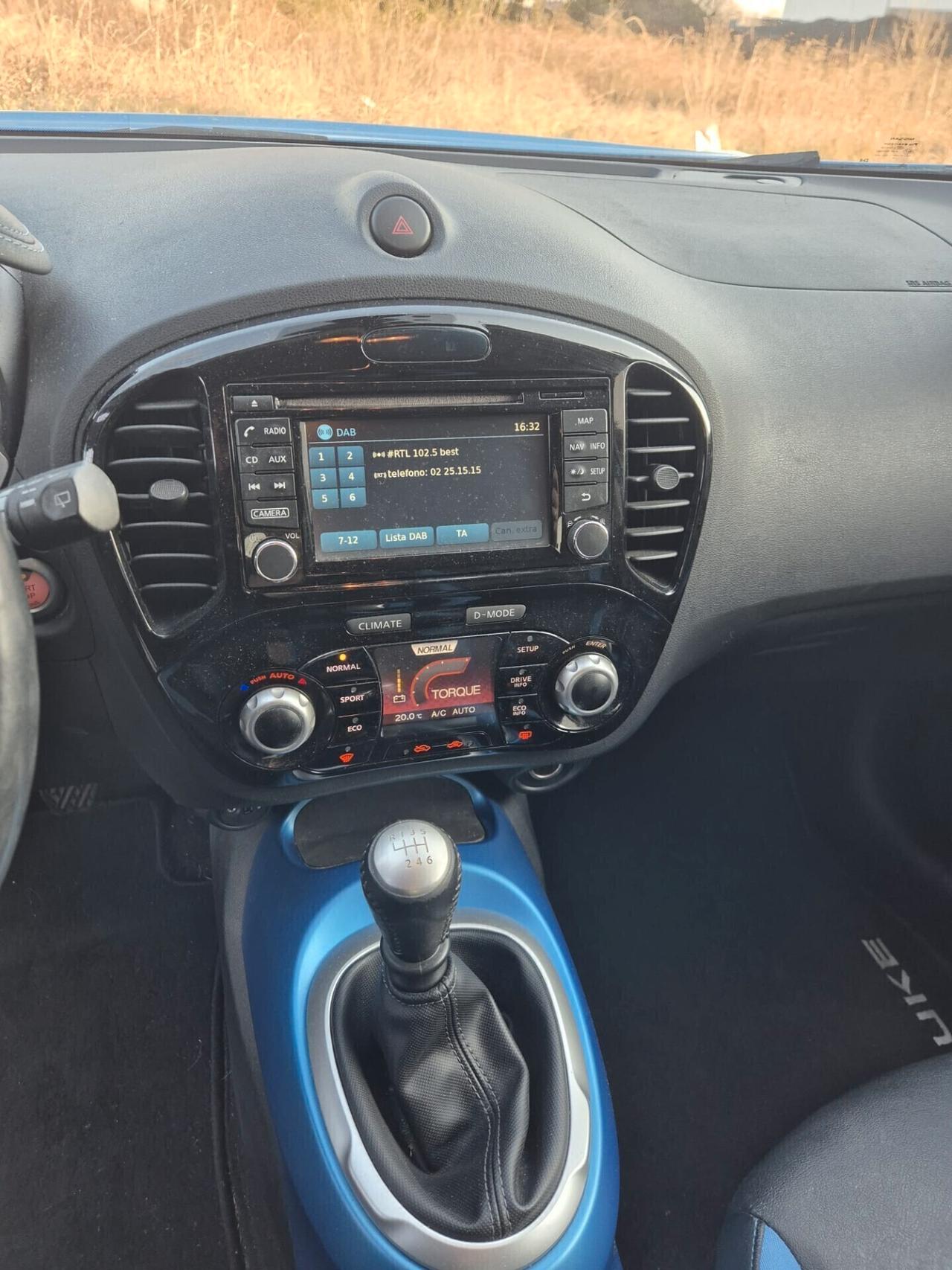 Nissan Juke 1.5 dCi Start&Stop Bose Personal Edition