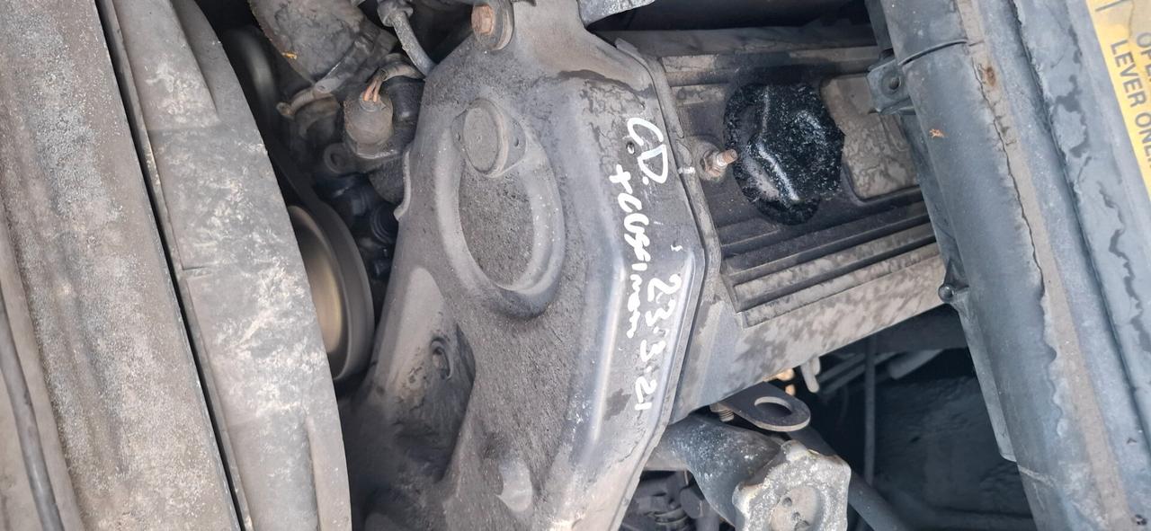 Iveco mezzo.per operatori del settore