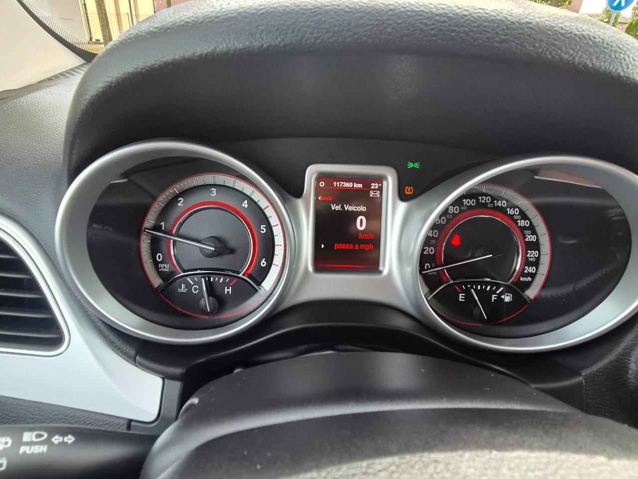 Fiat Freemont 2.0 Multijet 140 CV Lounge 4x4 7posti