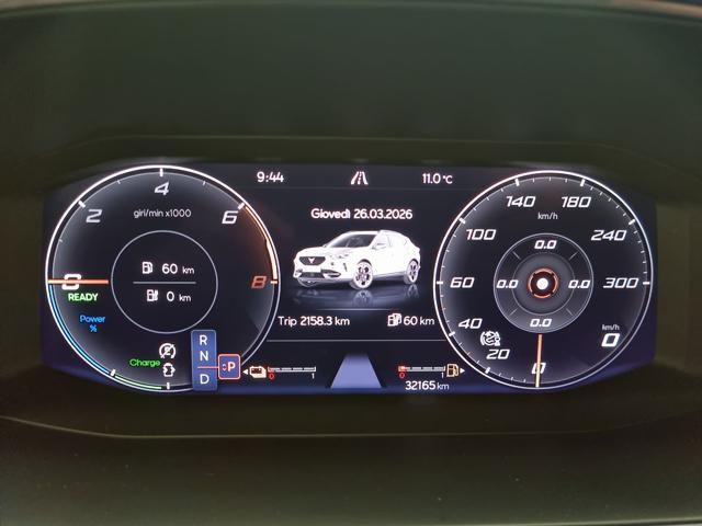 CUPRA Formentor 1.4 e-Hybrid DSG