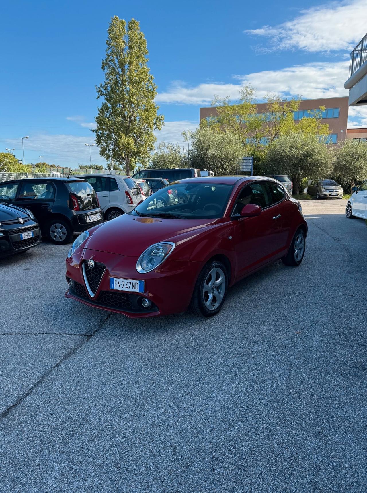 Alfa Romeo MiTo 1.4 78 CV 8V S&S Urban