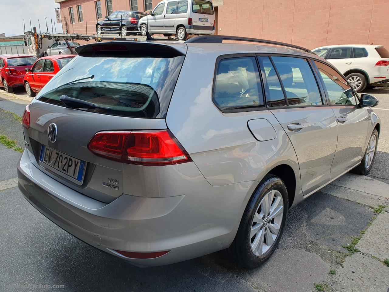 VOLKSWAGEN Golf Variant 1.2 TSI 105 CV Comfortl.BMT