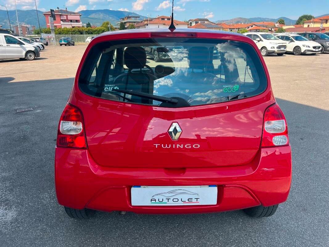 Renault Twingo 1.2 Yahoo Lev 75cv