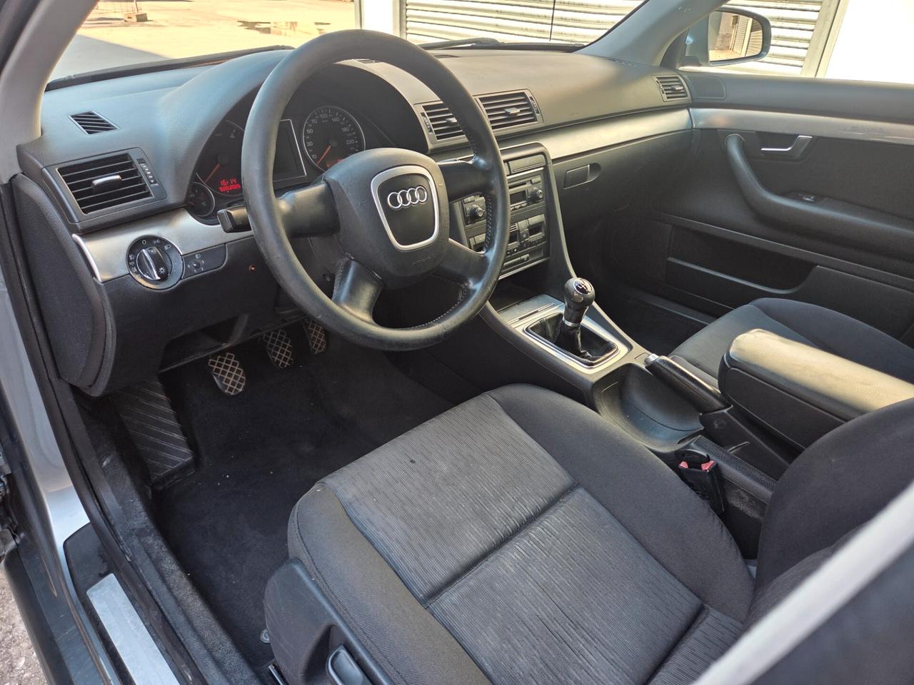 Audi A4 2.0 16V TDI Avant