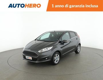 FORD Fiesta 1.5 TDCi 75CV 5 porte Titanium