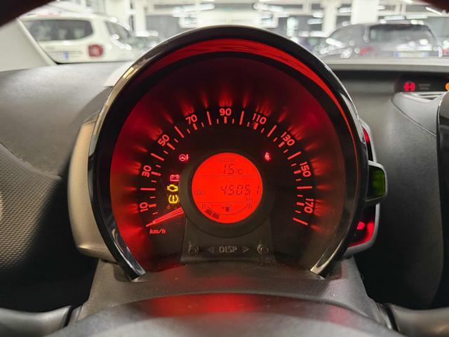 CITROEN C1 VTi 72 S&S 5 porte Feel