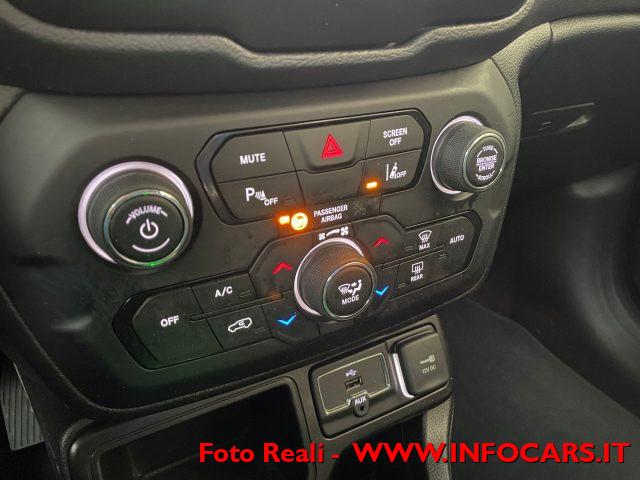 JEEP Renegade 1.6 Mjt DDCT 120 CV Limited PROMO