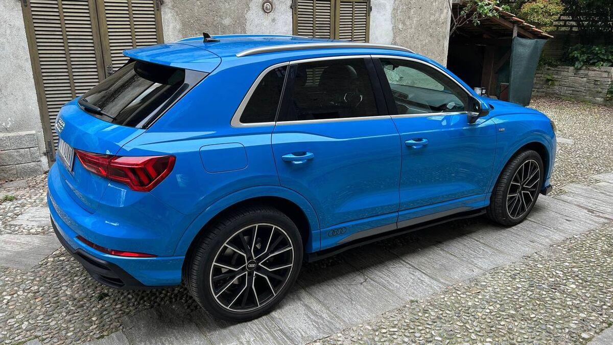 Audi Q3 45 1.4 tfsi s-line s-tronic
