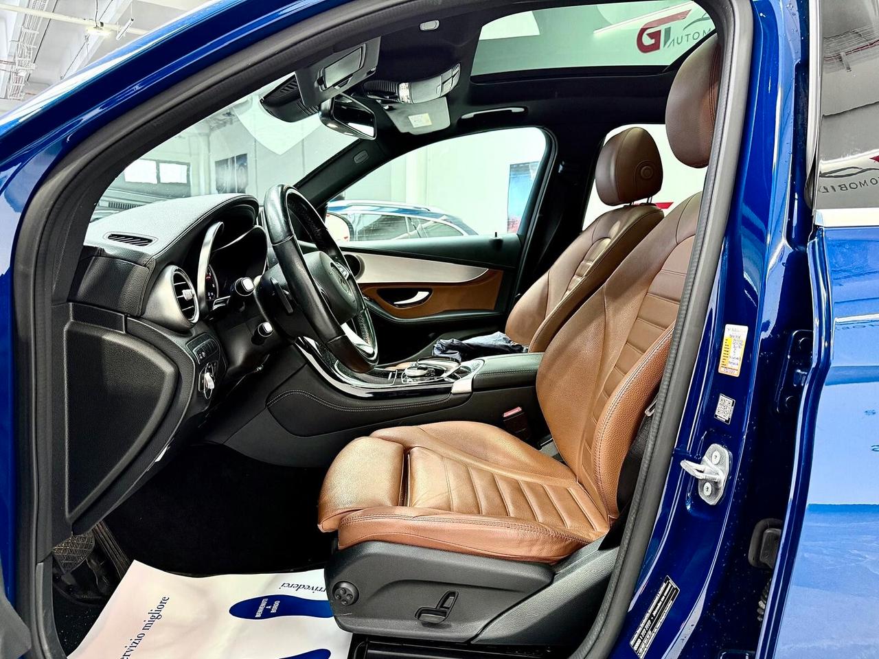 Mercedes-benz GLC 250 GLC 250 d 4Matic Exclusive
