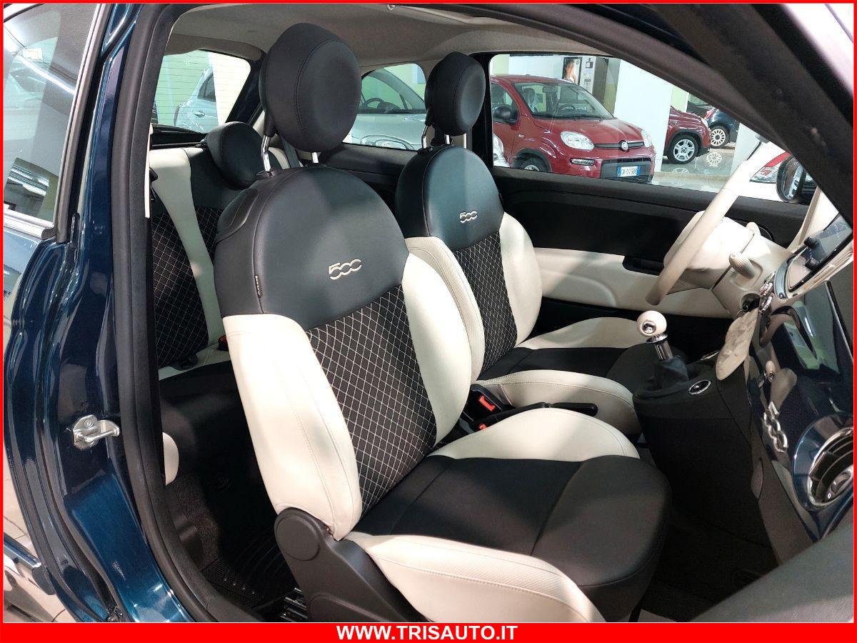 FIAT 500 1.0 Hybrid Dolcevita NEOPATENTATI (TETTO PANORAMICO)