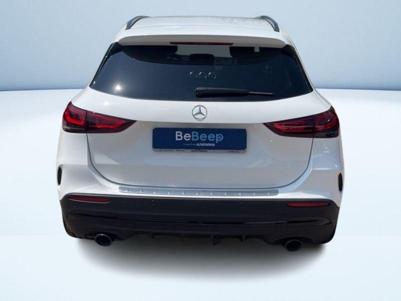 Mercedes-Benz GLA 35 AMG 4MATIC AUTO