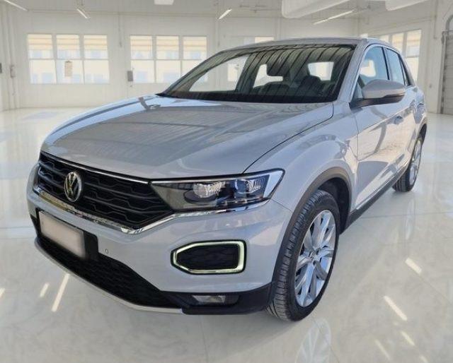 VOLKSWAGEN T-Roc 1.6 TDI SCR Advanced BlueMotion Technology