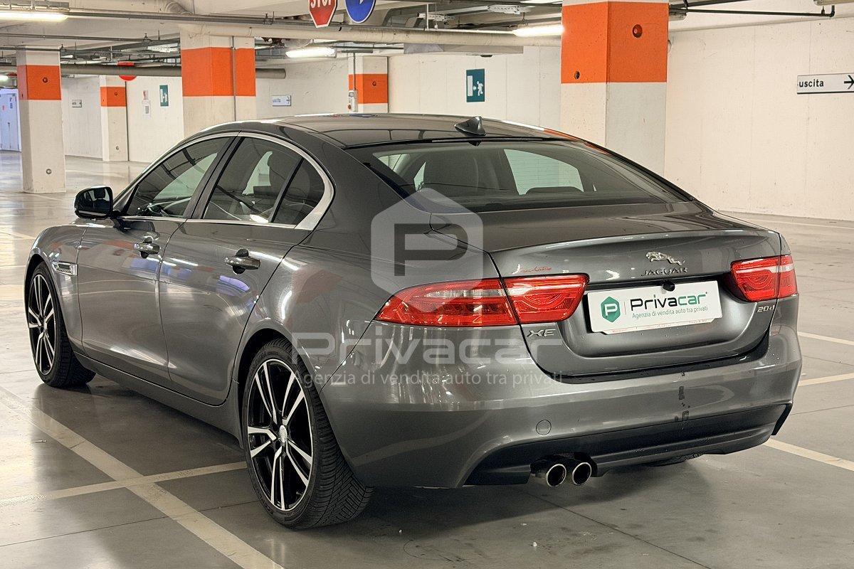 JAGUAR XE 2.0 D Turbo 180CV aut. Pure Business Edition