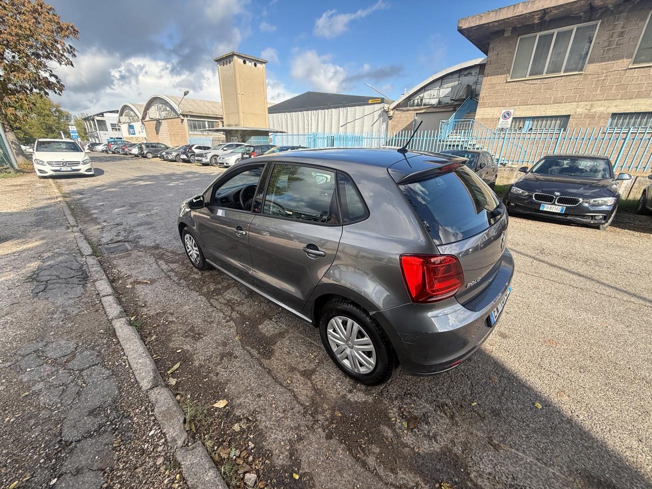 Volkswagen Polo 1.0 MPI 75 CV 5p. Comfortline