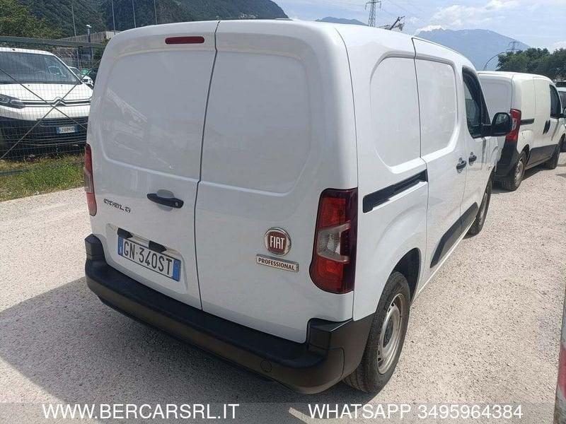 FIAT Doblò Doblò 1.5 BlueHdi 100CV Combi N1