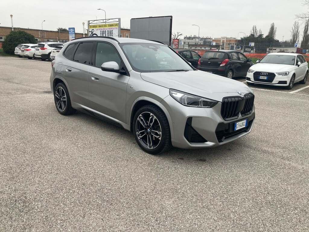 BMW X1 20 d Mild Hybrid 48V Msport xDrive DCT