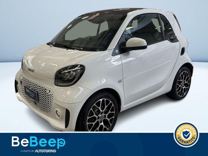 smart fortwo EQ PRIME 22KW