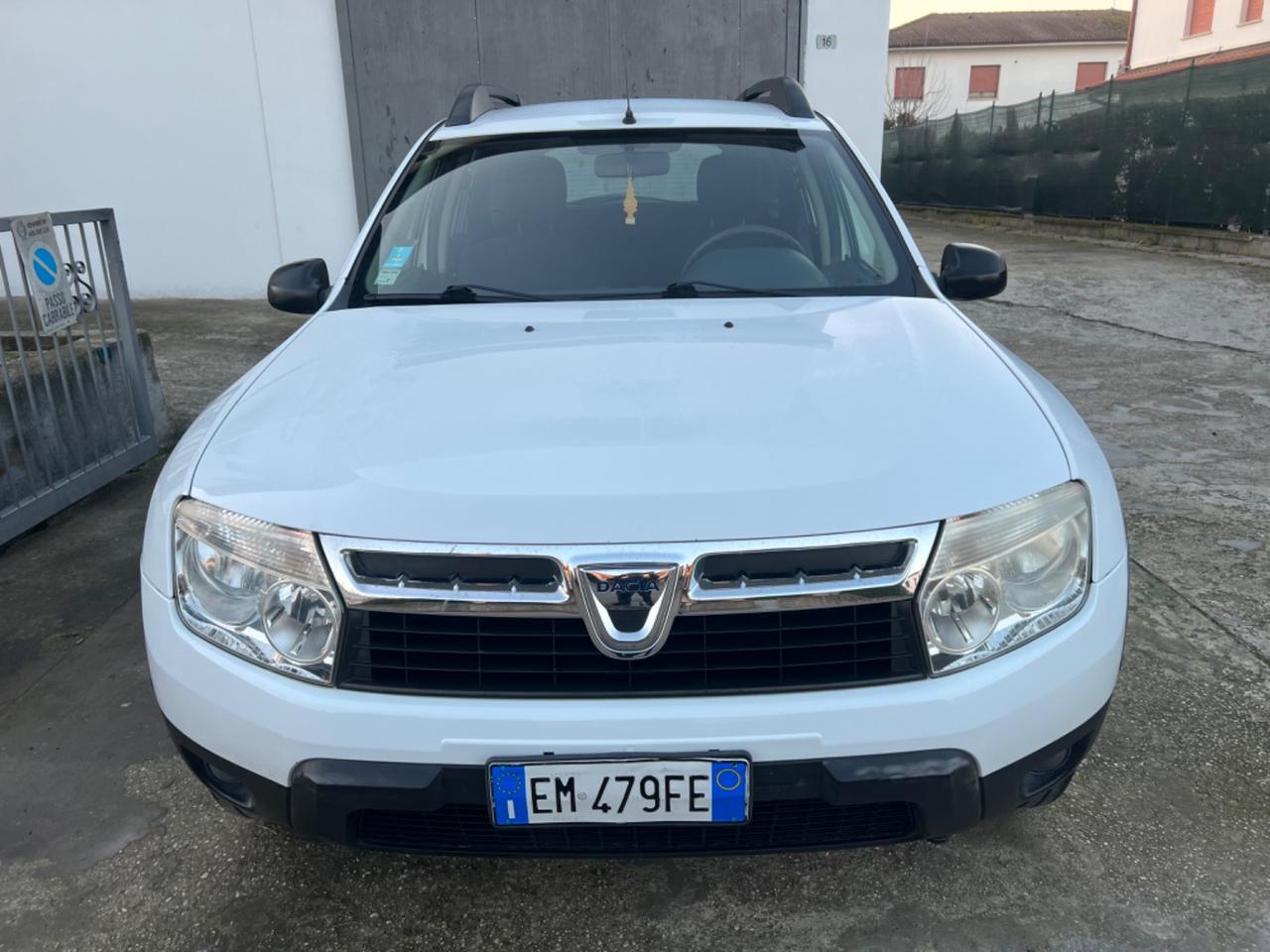 Dacia Duster 1.6 GPL VALIDO 2032 UNICO PROP.