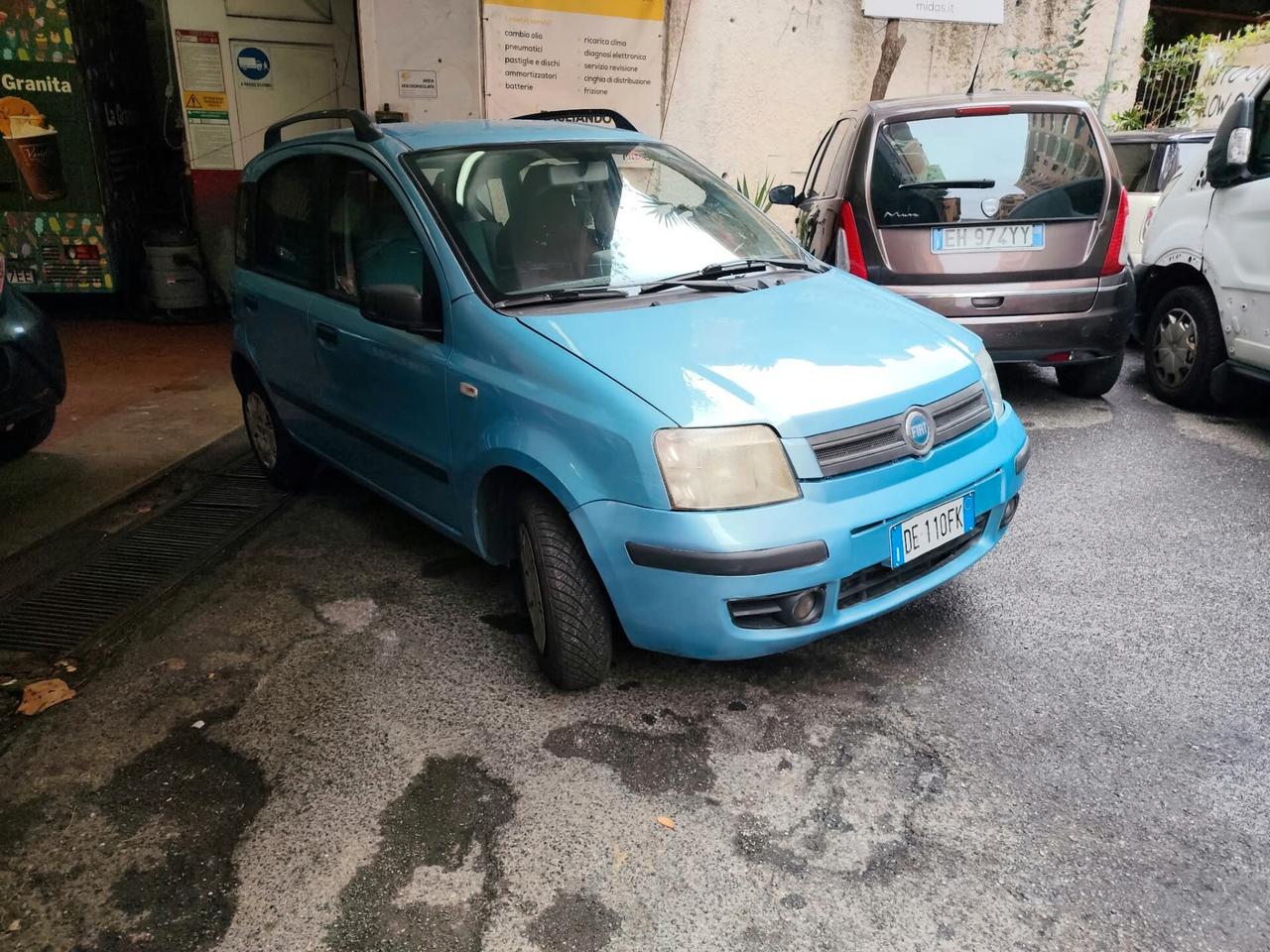 Fiat Panda 1.2 Dynamic 60CV