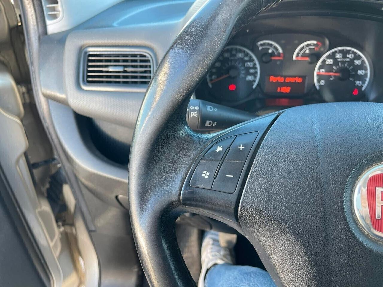 Fiat Doblò MAXI Multijet "USB/BLUETOOTH"