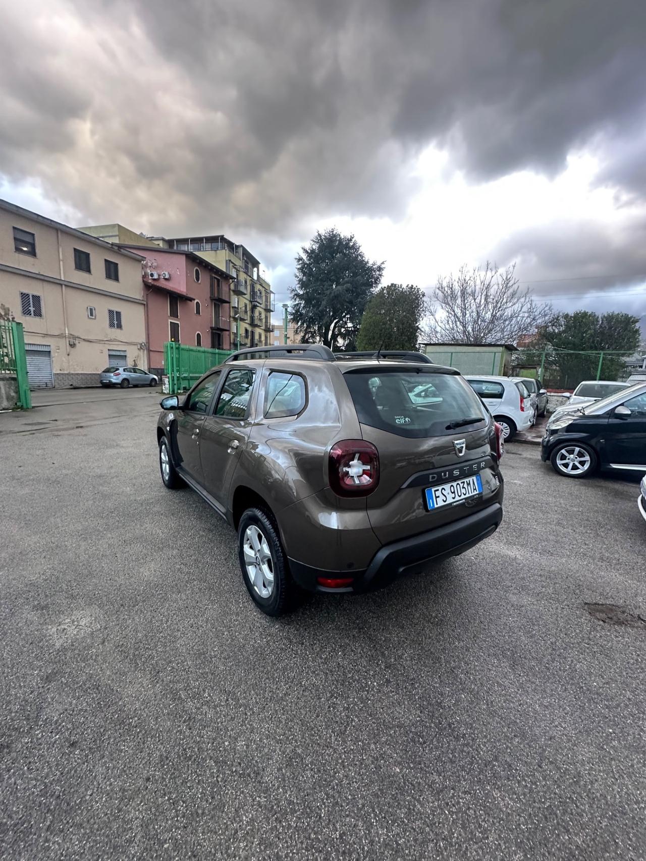 Dacia Duster 1.6 SCe GPL 4x2 Prestige