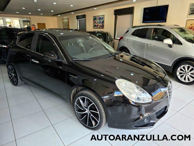 ALFA ROMEO Giulietta 2.0 JTDm-2 140CV Progression