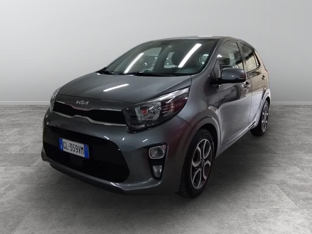 KIA Picanto III 2021 - Picanto 1.0 dpi Style Gpl