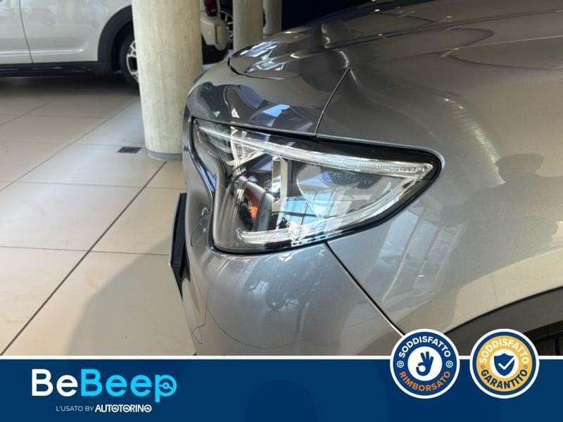 Alfa Romeo Stelvio 2.2 T EXECUTIVE Q4 210CV AUTO