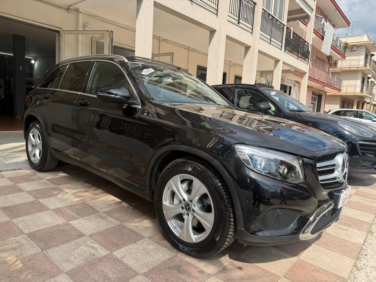 Mercedes-benz GLC 220 d 4Matic Exclusive