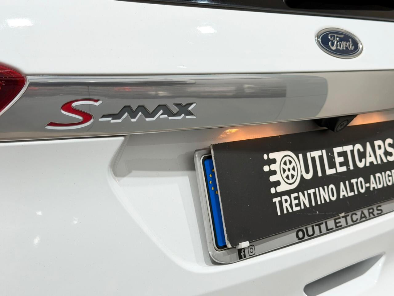 FORD S-MAX 2.0 150cv BUSINESS 115.000km 2019