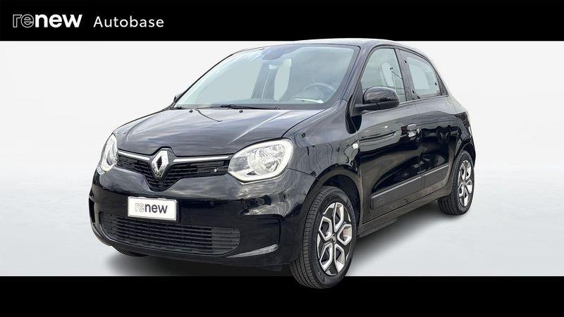Renault Twingo Electric Twingo III Electric Twingo 22kWh Equilibre
