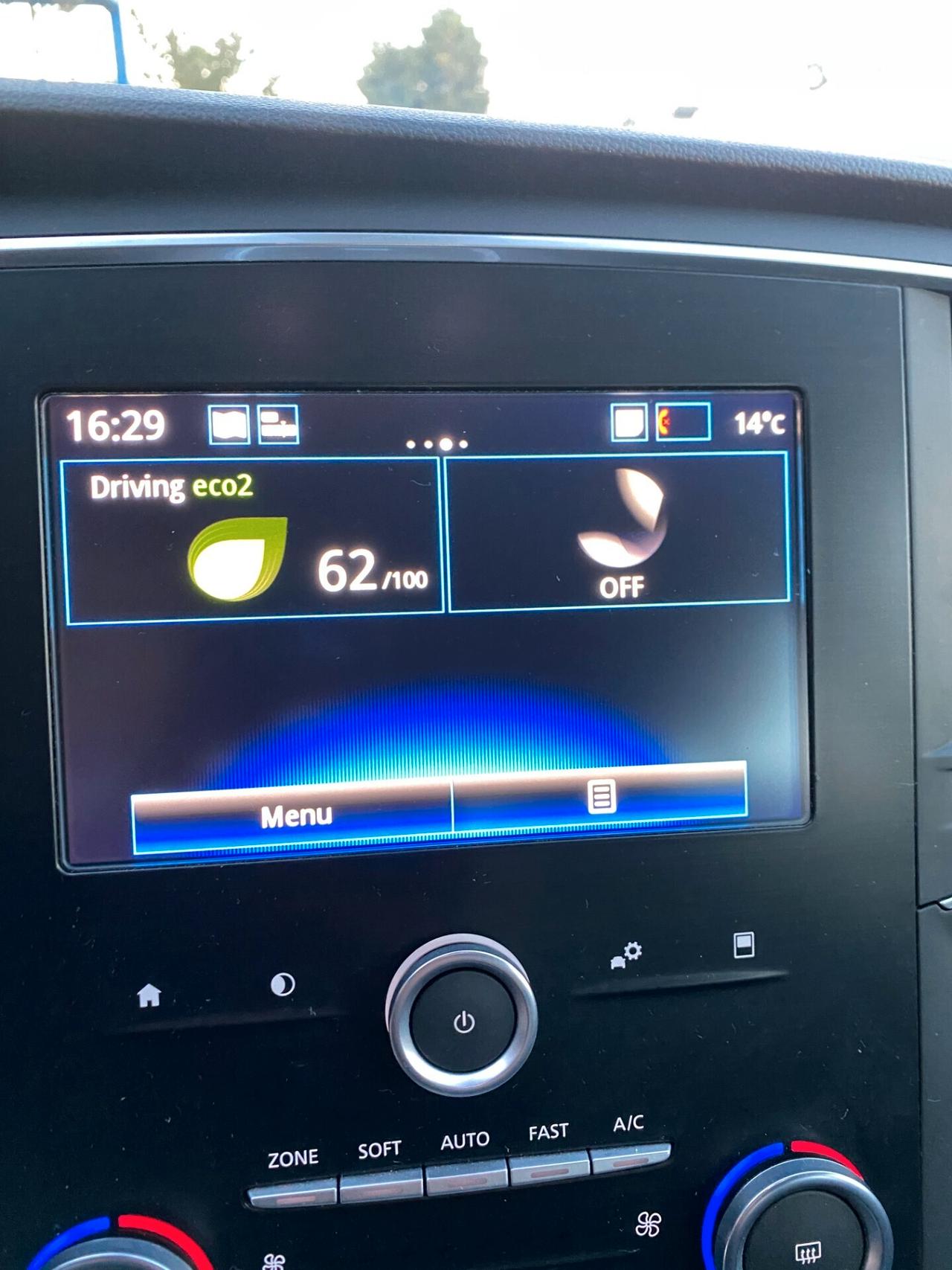 Renault Megane Mégane Sporter dCi 8V 110 CV Energy Business----- KM CERTIFICATI----