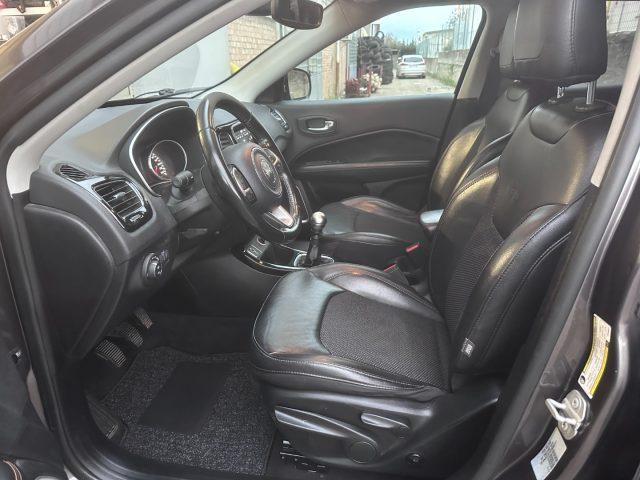 JEEP Compass 1.4 MultiAir 2WD Limited