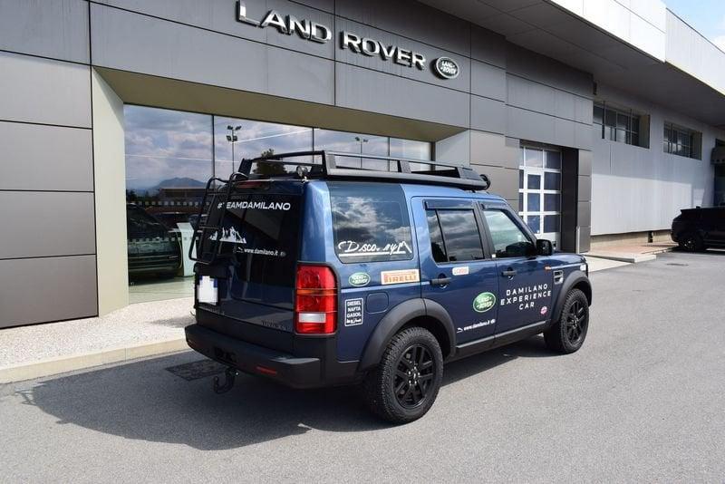 Land Rover Discovery 3 2.7 TDV6 7 POSTI