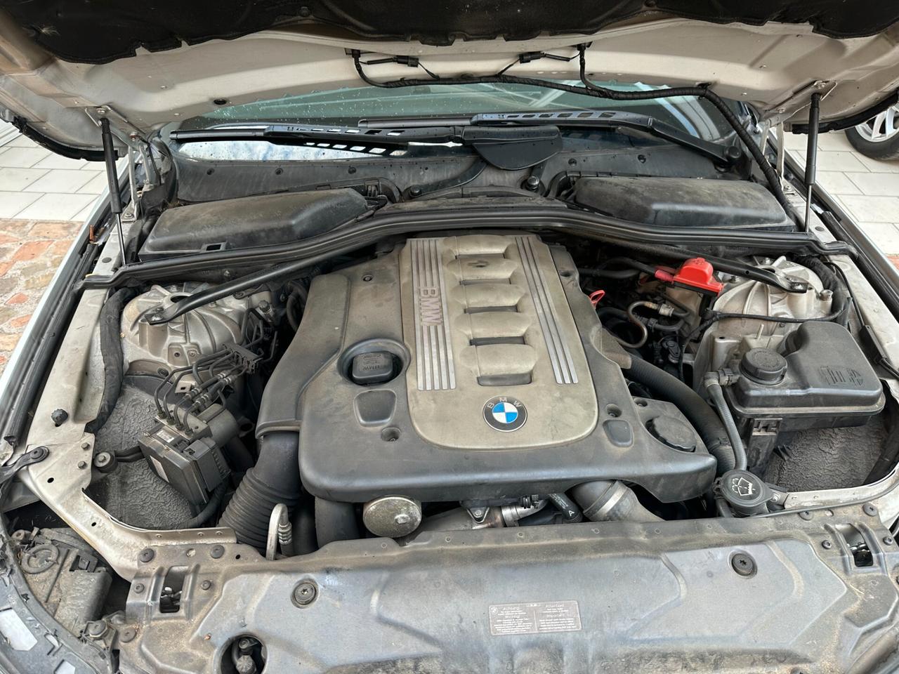 Bmw 525 SW 2.5 TDI (12 RATE)