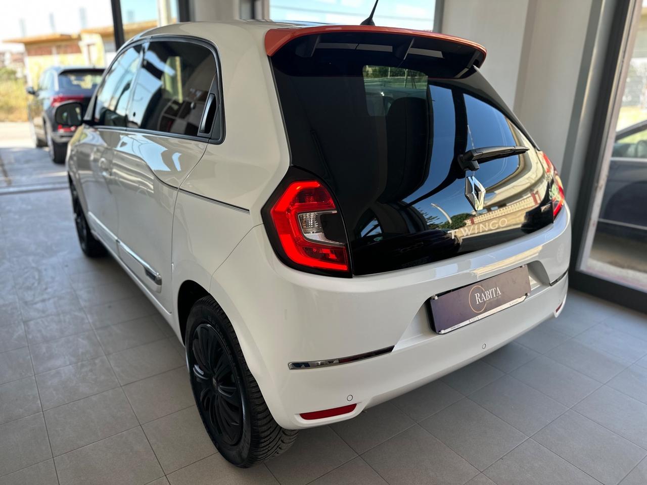 Renault Twingo Electric Techno