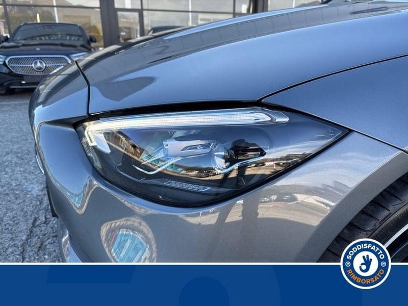 Mercedes-Benz Classe C 220d Mild Hybrid Berlina AMG Line Advanced