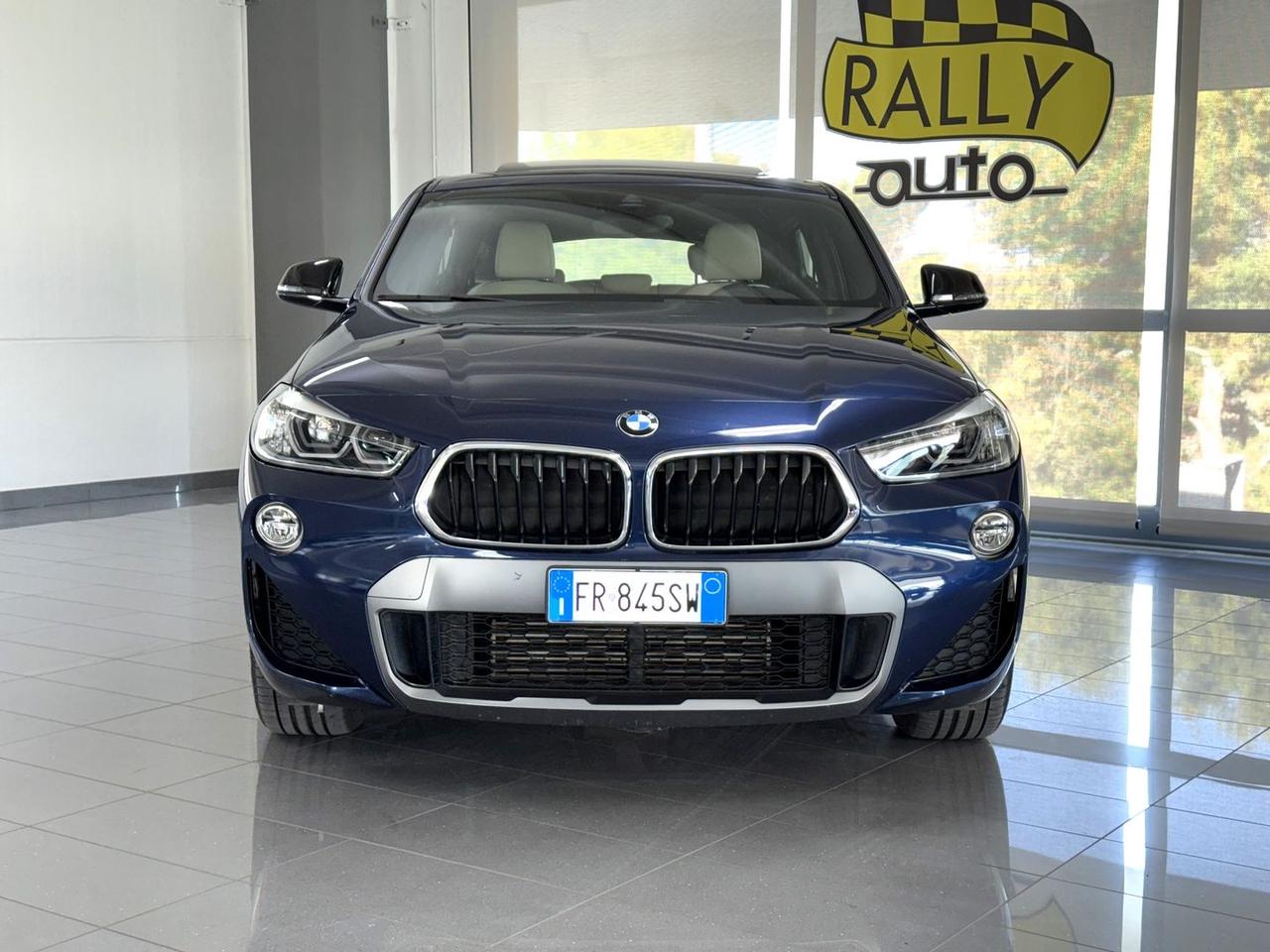 Bmw X2 18d M Sport #7107