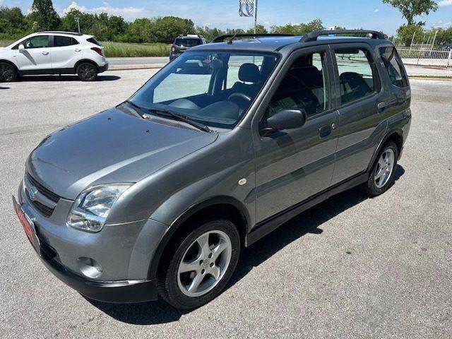 SUZUKI Ignis 1.3 DDiS 16V cat "NEOPATENTATI"
