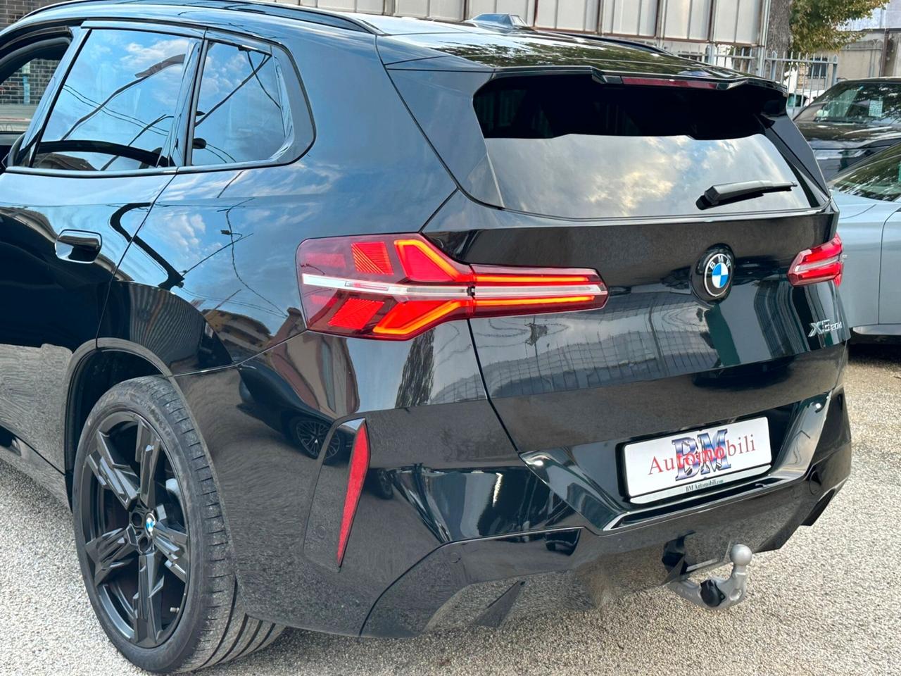 BMW X3 MSPORT XDRIVE20D 197CV