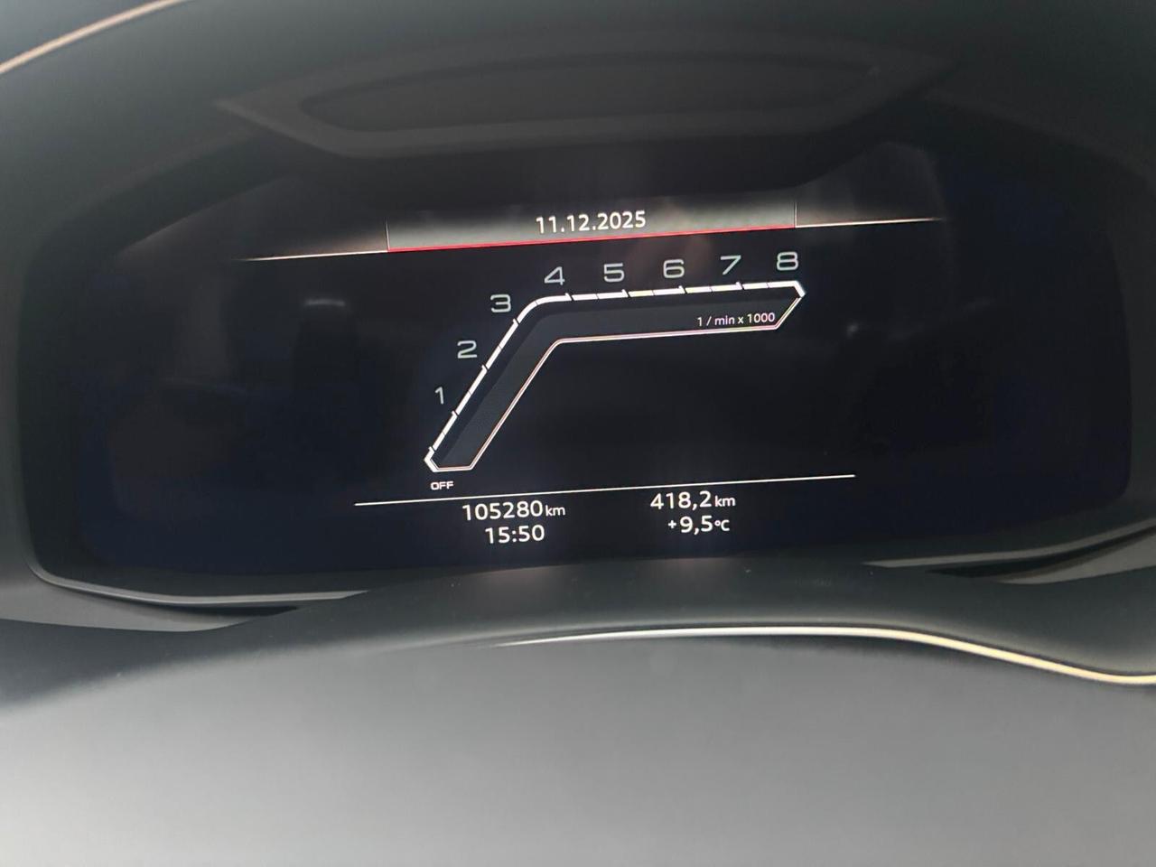 Audi Q8 RS TFSI V8 quattro tiptronic